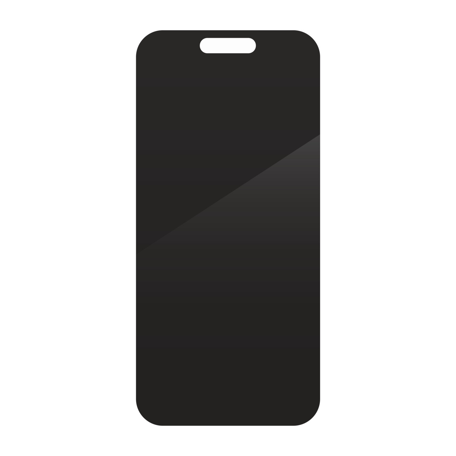 ZAGG Ochranné sklo GLASS Elite Privacy pro Apple 17 Pro Max