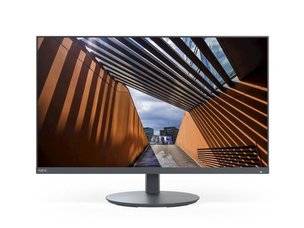 NEC E244FL 24" VA/1920x1080/6ms/DP/HDMI/USB/USB-C/RJ45/výškově nastavitelný/pivot/low blue light/flicker free/vesa/černá