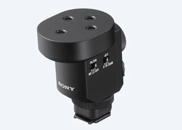 SONY ECM-MS2 Mikrofon