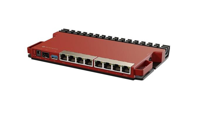 MikroTik RouterBOARD L009UiGS-RM