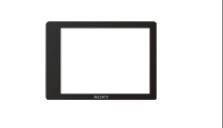 SONY PCK-LG2 Ochranné sklo na displej pro model alpha 