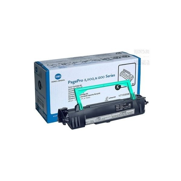 Toner Konica Minolta 4152303, černý