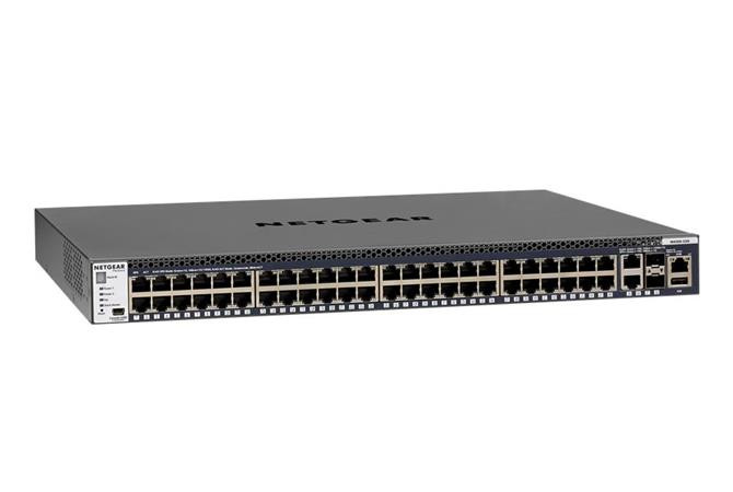Netgear 52PT M4350-44M4X4V MANAGED SWITCH