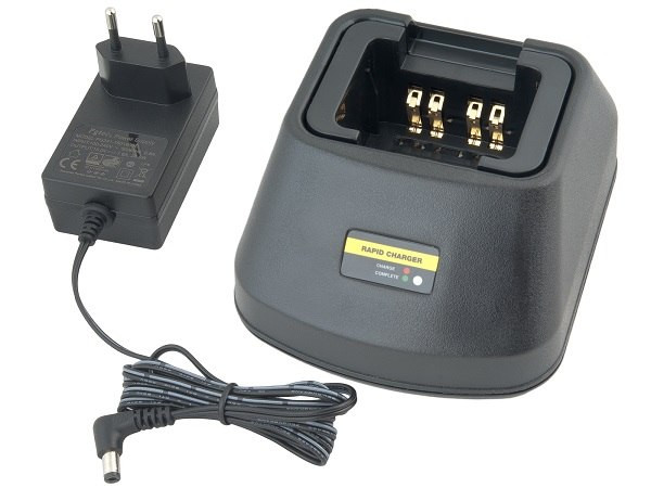 AVACOM Nabíječ baterií pro radiostanice Motorola GP320, 360, 380