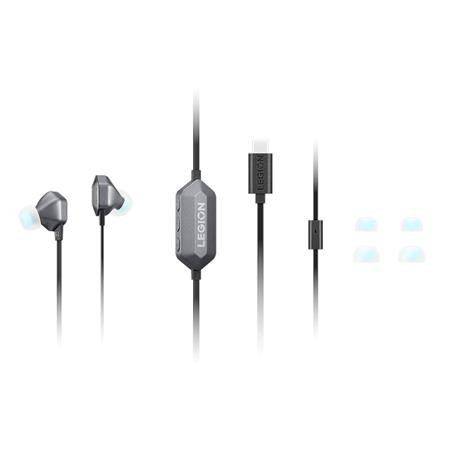 Lenovo sluchátka Legion E510 7.1 RGB Gaming In-Ear