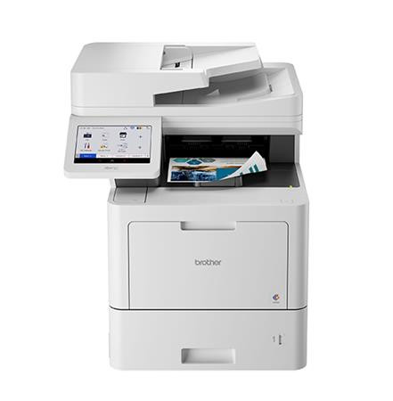 Brother MFC-EX910 mono A4/50 stran/1200x1200dpi/2GB/PCL6/USB 2/LAN/kopírka/skener/duplex/FAX/ADF