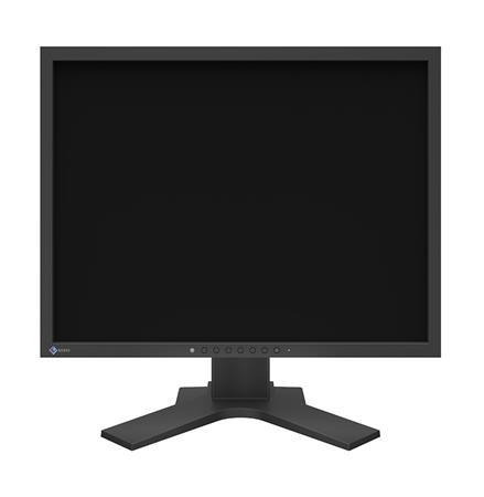 EIZO 21,3" S2134-BK, IPS, 6ms, 1600x1200, 1800 : 1, 500 cd/m2, DP, DVI, D-Sub, černá