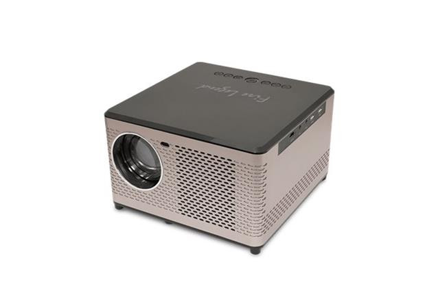 AOpen QF15a, Smart LED, FHD (1920 x 1080)  500 ANSI, 1.000:1, HDMI, USB, Wifi, repro, 2,1Kg