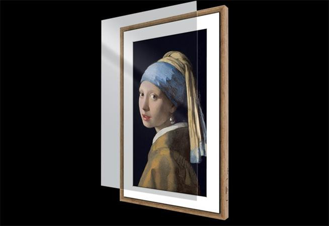 Netgear Protective Cover for the Meural Canvas II 