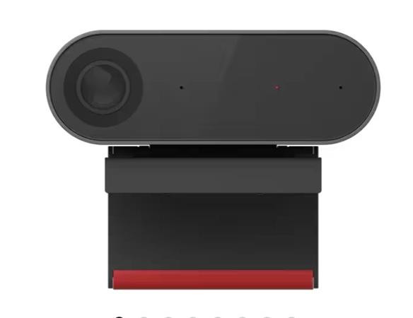 Lenovo ThinkSmart CAM 4K, HDR, AI