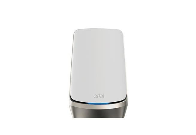 Netgear Orbi 960 Series Quad-Band WiFi 6E Mesh Add-on Satellite, 10.8Gbps