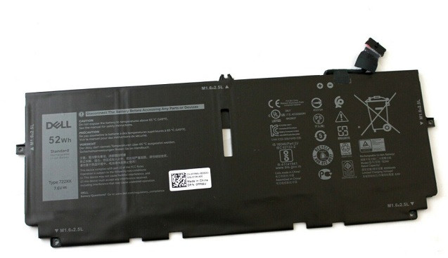 Dell Baterie 4-cell 52W/HR LI-ON pro XPS