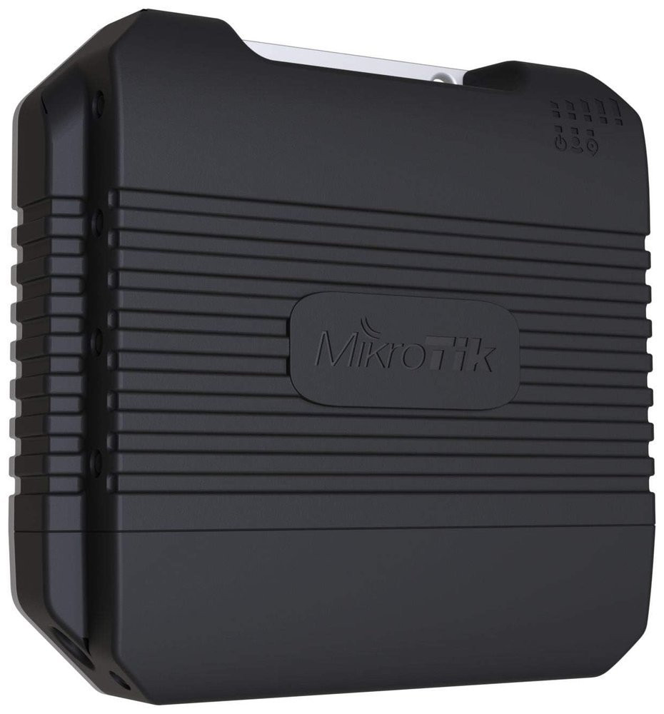 MikroTik LtAP LTE7 kit, Wi-Fi 2,4 GHz b/g/n, 3/4G (LTE) modem, 2,5 dBi, 3x SIM slot, USB, GPS, GbE, L4