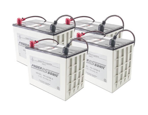 APC RBC13 náhr. baterie pro UXB, UXBP48