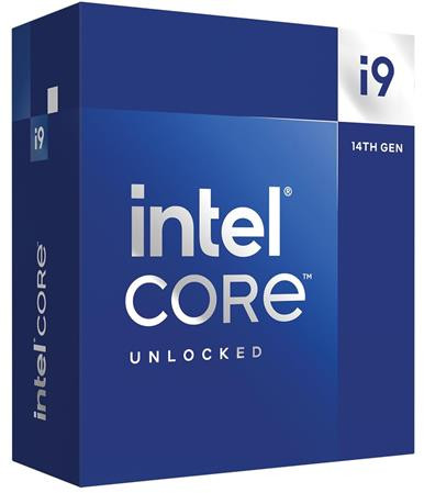 INTEL Core Core i9-14900K 3.2GHz/24core/36MB/LGA1700/Graphics/Raptor Lake - Refresh/bez chladiče