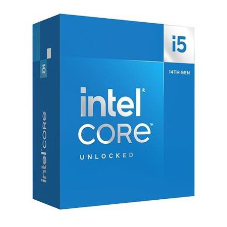 INTEL Core i5-14600K 3.5GHz/14core/24MB/LGA1700/Graphics/Raptor Lake - Refresh/bez chladiče