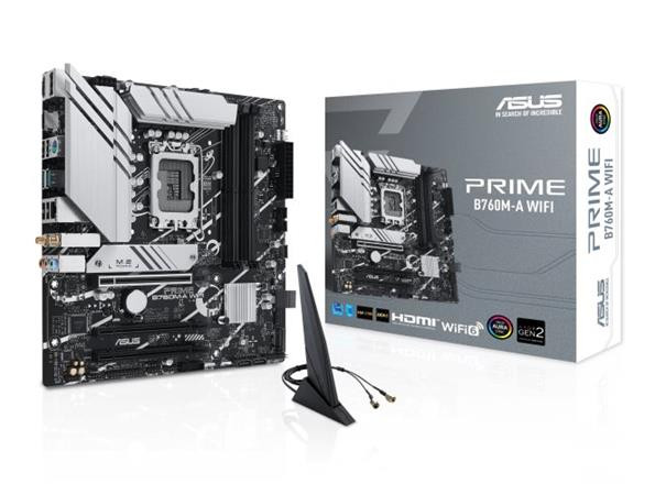 ASUS PRIME B760M-A WIFI