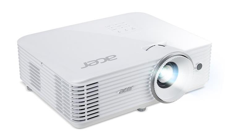 Acer X1528Ki DLP 3D /FullHD 1920x1080 /5200 ANSI /10000:1/2xHDMI/ 1x3W, 2,9kg
