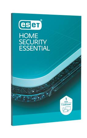 UPDATE ESET HOME Security Essential - 9 instalace na 1 rok