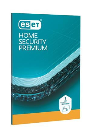 UPDATE ESET HOME Security Premium - 8 instalace na 2 roky
