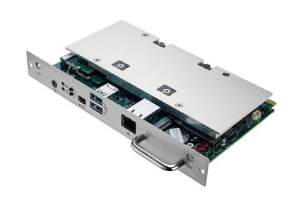 NEC Slot-in PC SDM-EHL-ATO-d4/128/W10IoT B Atom x6413E 