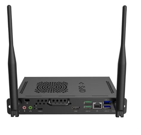 BenQ TEY41 OPS / I7 12th gen. / WIN 11 trial version/8GB/256BGB PDP TEY41 BLACK 