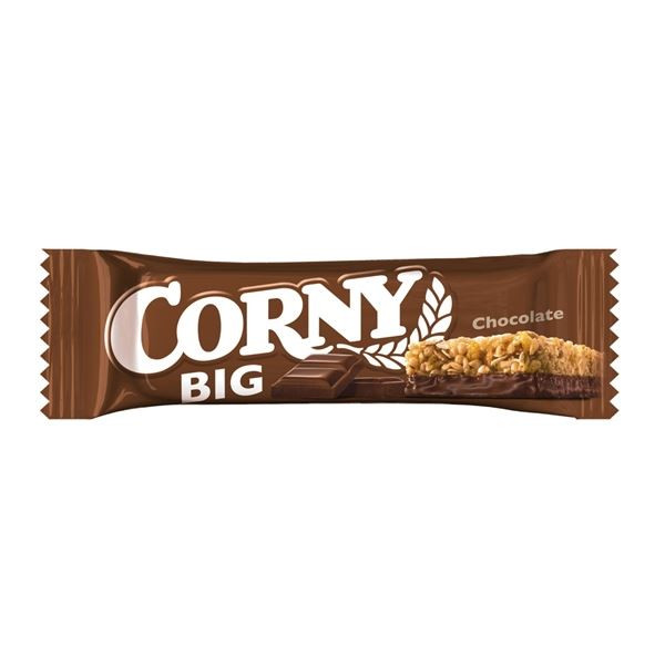 Tyčinka Corny big čokoládová, 50 g