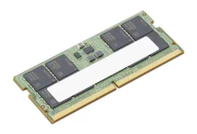 Lenovo paměť ThinkPad 32GB DDR5 5600MHz SoDIMM 
