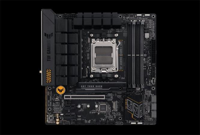 ASUS TUF GAMING B650M-E WIFI