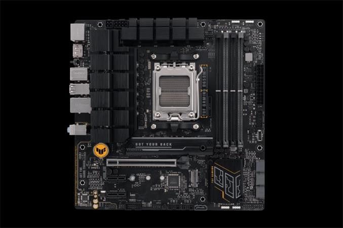ASUS TUF GAMING B650M-E