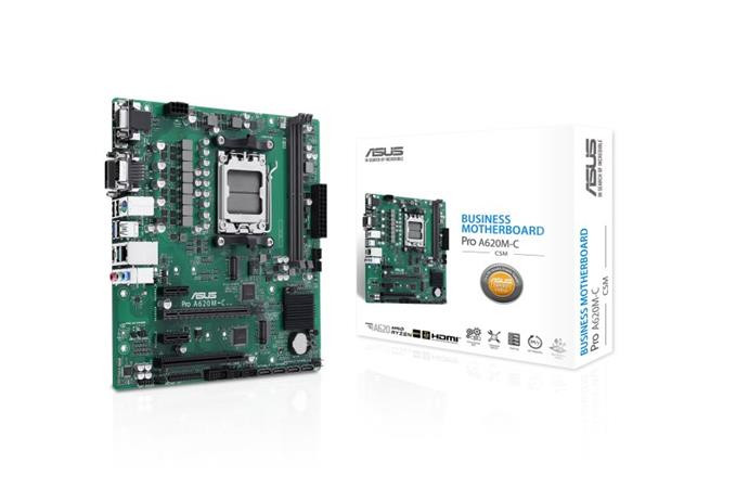 ASUS Pro A620M-C-CSM