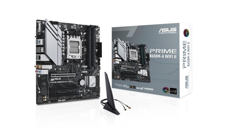 ASUS PRIME B650M-A WIFI II