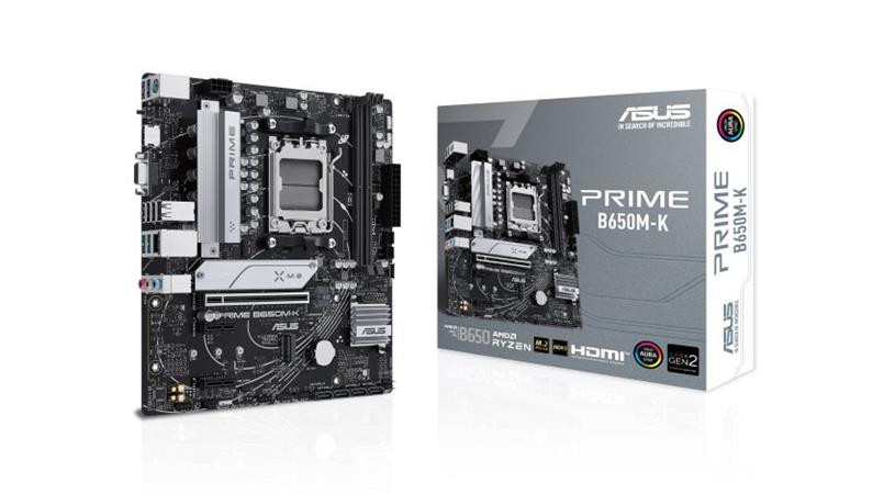 ASUS PRIME B650M-K