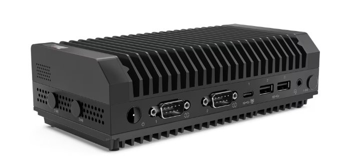 Lenovo ThinkEdge Nano Series SE30 i3-1115GRE/8GB/256GB SSD/Win10 IoT Enterprise/3y OnS/černá