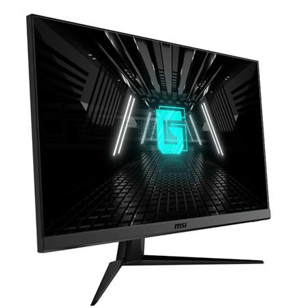 MSI Gaming monitor G2712F, 27" Ultra Rapid IPS/1920 x 1080 FHD/180Hz/1ms/DP/2xHDMI