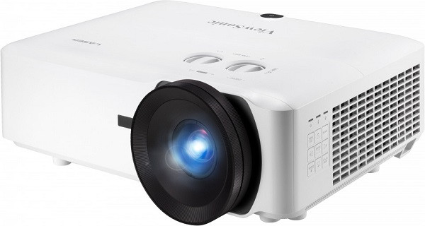 Viewsonic LS921WU Laser WUXGA 1920x1200/6000 ANSI lm/3 000 000:1/2xHDMI/USB-A/VGA/LAN/RS232/Repro
