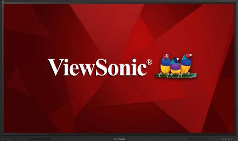 Viewsonic IFP86G1 Interaktivní displej 86" 4K UHD/TFT LCD/450n/8ms/3xHDMI/VGA/RS232/OPS/6xUSB/LAN/Repro/VESA/bez OS
