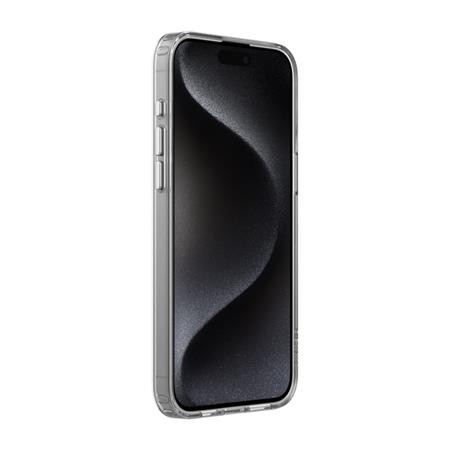 Belkin magnetické ochranné pouzdro – iPhone 15 Pro Max – průhledné
