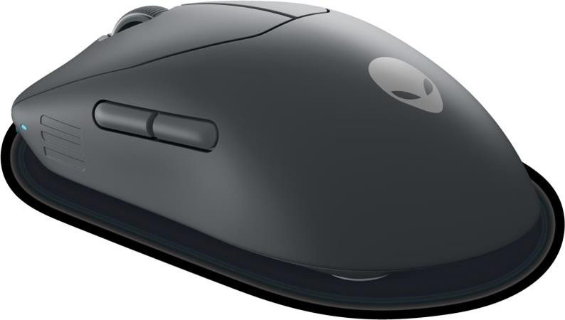 Alienware Pro Wireless Gaming Mouse (Dark Side of the Moon)