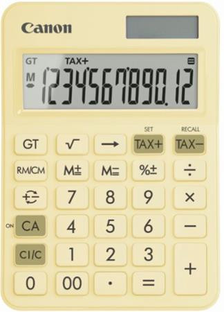 Canon kalkulačka LS-125KB-PYL EMEA HB