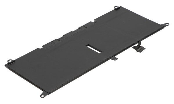 2-power XPS 13 7390 4 článková Baterie do Laptopu 7,4V 5500mAh