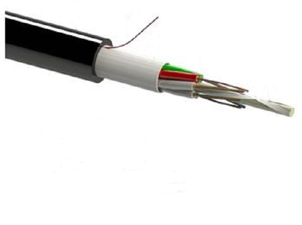 OPTIX Kabel gelový UNIV 09/125um, 12 vl.,G657A1, FRLSOH Dca-s2,d1,a1, CLT, se základní ochranou proti hlodavcům