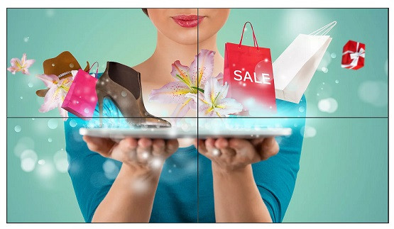 Philips LCD 49BDL2105X - 49" X-Line, FHD, 24/7, LED, 500cd/m2, 500 000:1, 8ms, LAN 