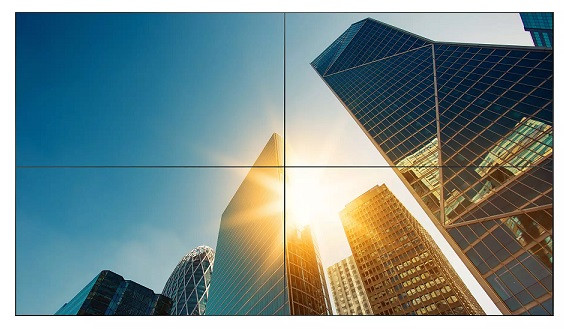 Philips LCD 55BDL4107X - 55" X-Line, FHD, 24/7, LED, 500cd/m2, 500 000:1, 8ms, LAN