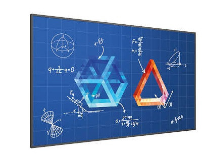 Philips LCD 75BDL3652T - 75" T-Line, Touch, 18/7, IPS, UHD, 420cd/m2, 500 000:1, 9 ms, Android, Wi-Fi