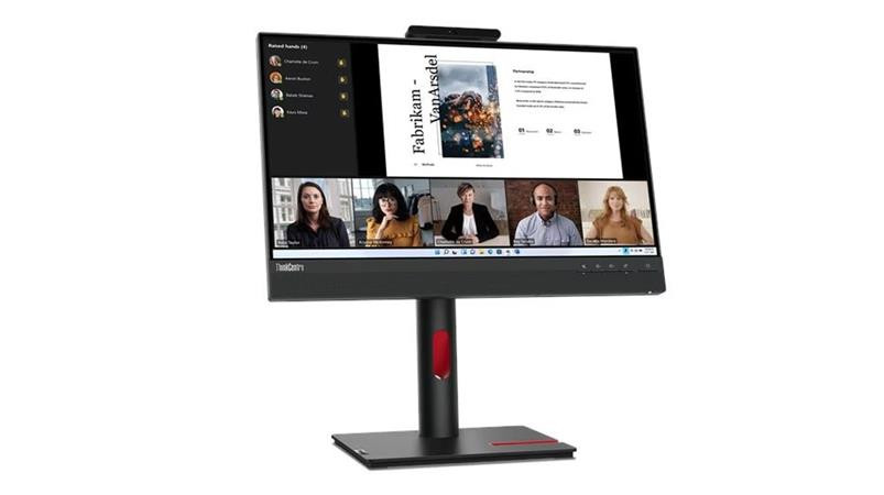 Lenovo LCD TIO G5 21,5" IPS FHD/16:9/1920x1080/6 ms/250nits/DP/HDMI/USB-Bx2/Reproduktory/VESA/Tiny support