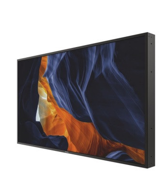 Philips LCD 55BDL6002H - 55" H-Line, D-LED, 24/7, FHD, 2500 cd/m2, 500 000:1, 8ms, LAN
