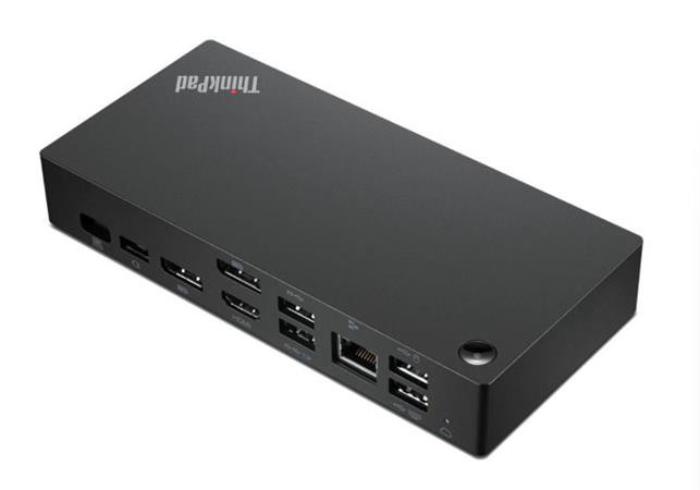 Lenovo Dock ThinkPad Universal USB-C Smart 135W