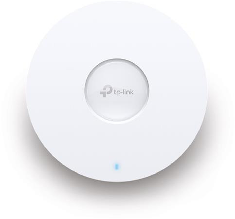 TP-Link EAP653  - AX3000 WIFI 6 přístupový bod Omada 1X GLAN POE+ montáž na strop/zeď  (adaptér není součástí balení)