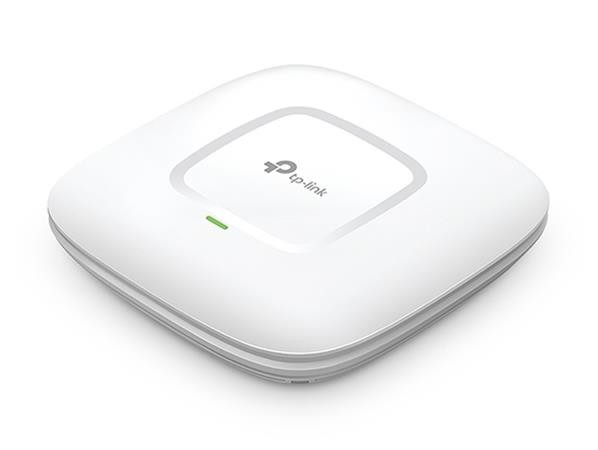 TP-Link EAP110 N300 WIFI přístupový bod Omada 1xLAN, Passive PoE, montáž na strop/zeď